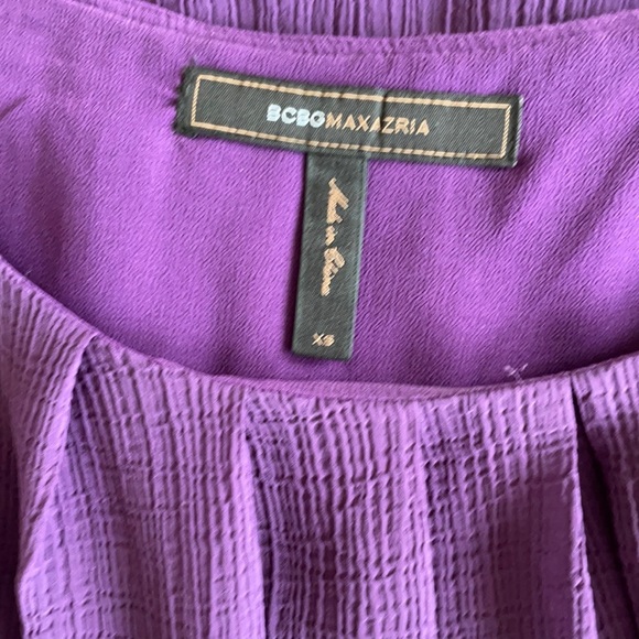 BCBG MaxAzria top, size XS - Picture 4 of 4
